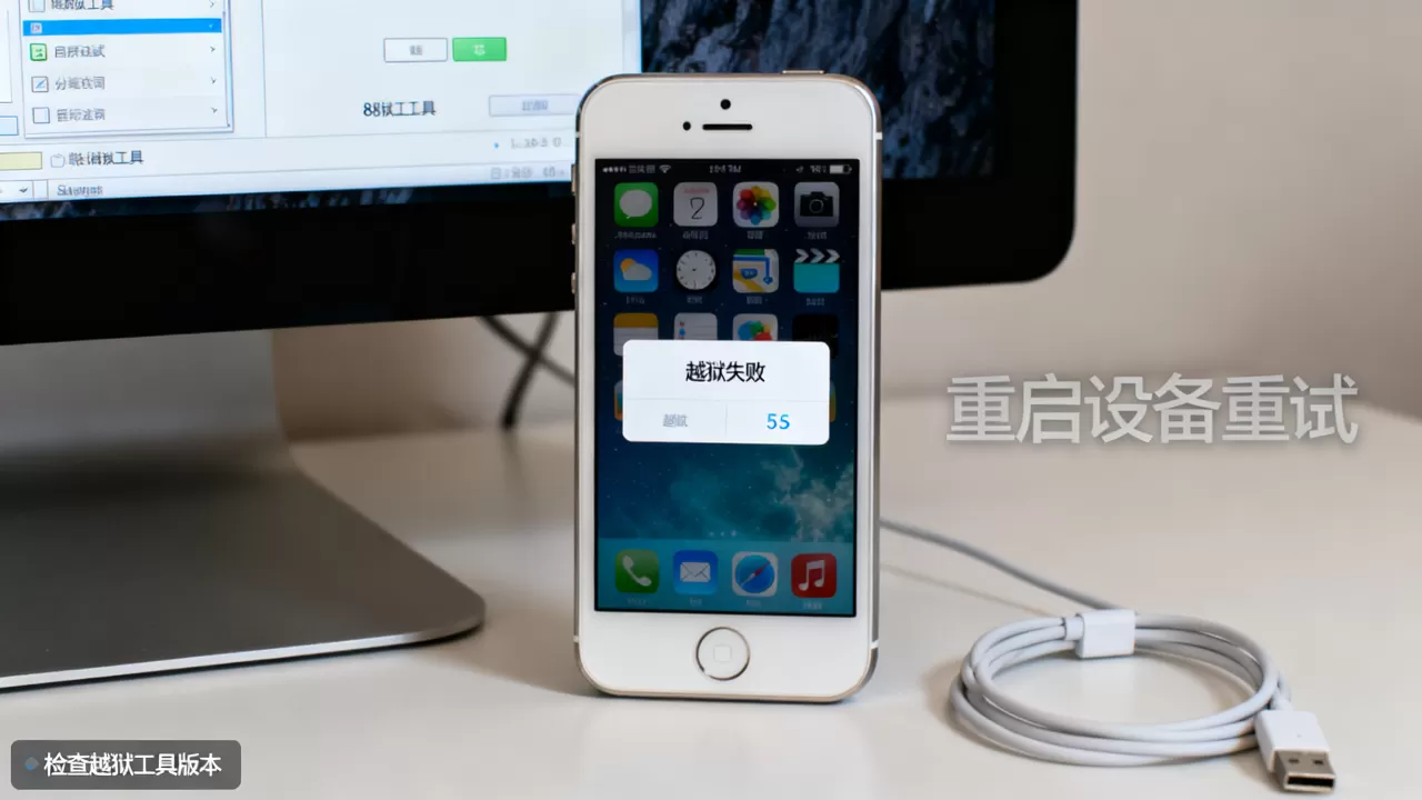 iphone5s越狱失败怎么办,iphone5s越狱失败解决方法 iphone5s越狱失败怎么办,iphone5s越狱失败解决方法