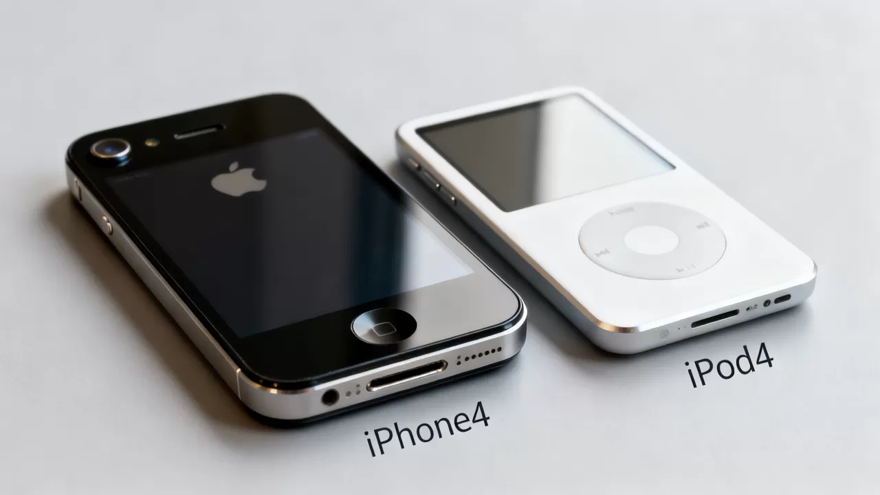 iPhone4和iPod4区别,iPhone4和iPod4有什么区别 iPhone4和iPod4区别,iPhone4和iPod4有什么区别