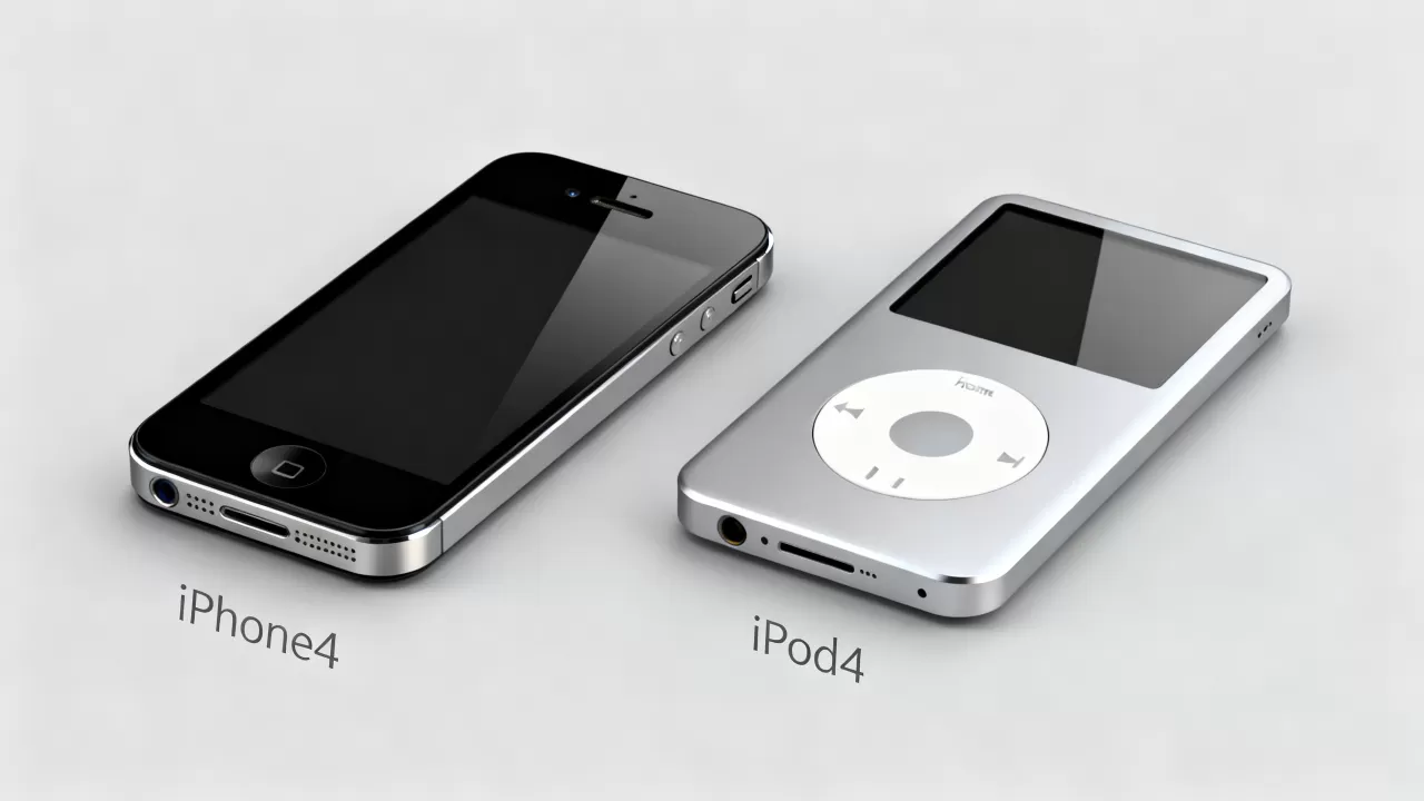 iPhone4和iPod4区别,iPhone4和iPod4有什么区别 iPhone4和iPod4区别,iPhone4和iPod4有什么区别