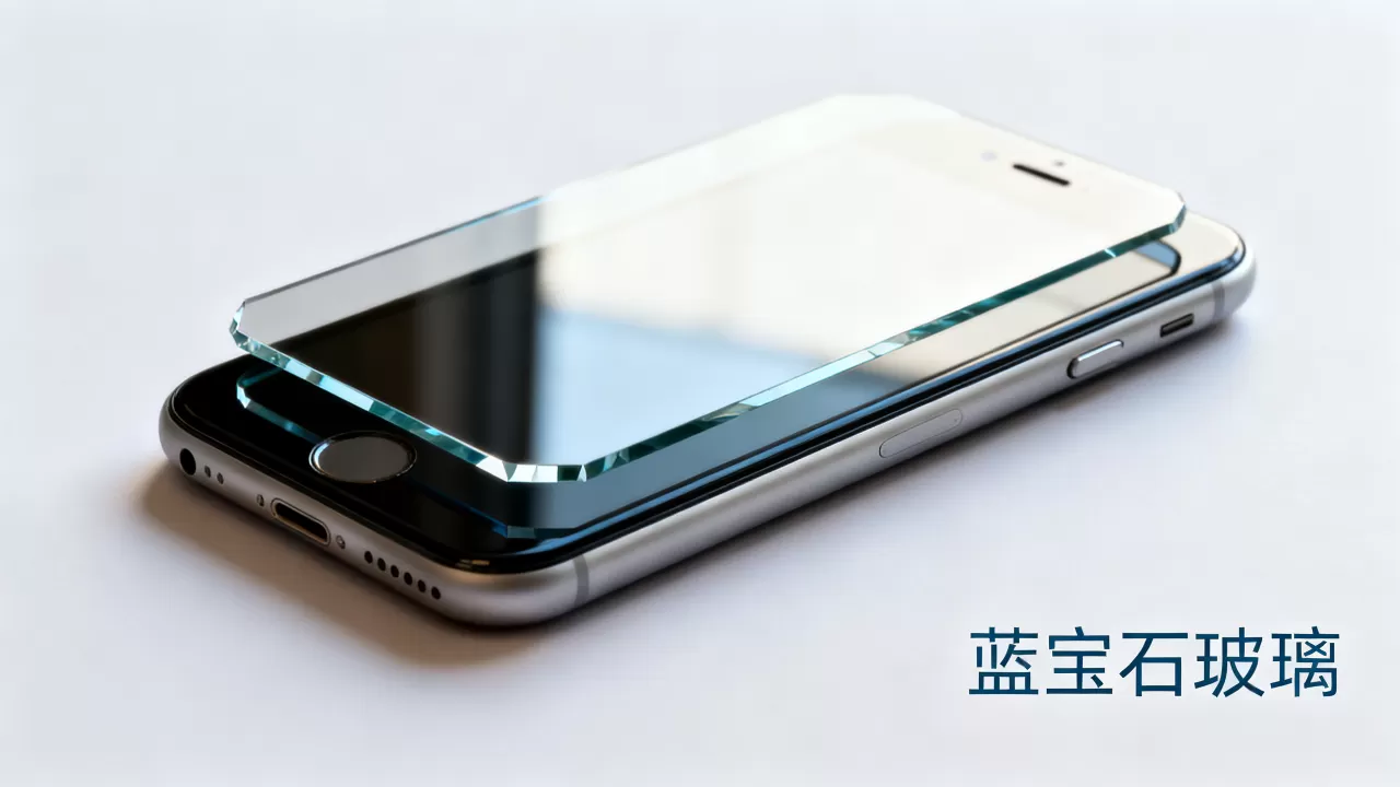 iphone6蓝宝石玻璃是什么，iphone6蓝宝石玻璃