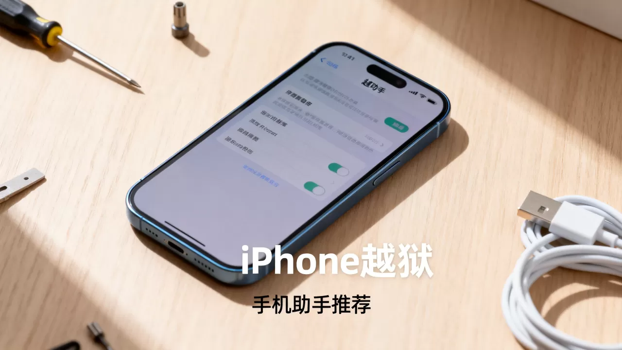 iphone越狱用什么手机助手,iphone越狱后用什么助手 iphone越狱用什么手机助手,iphone越狱后用什么助手