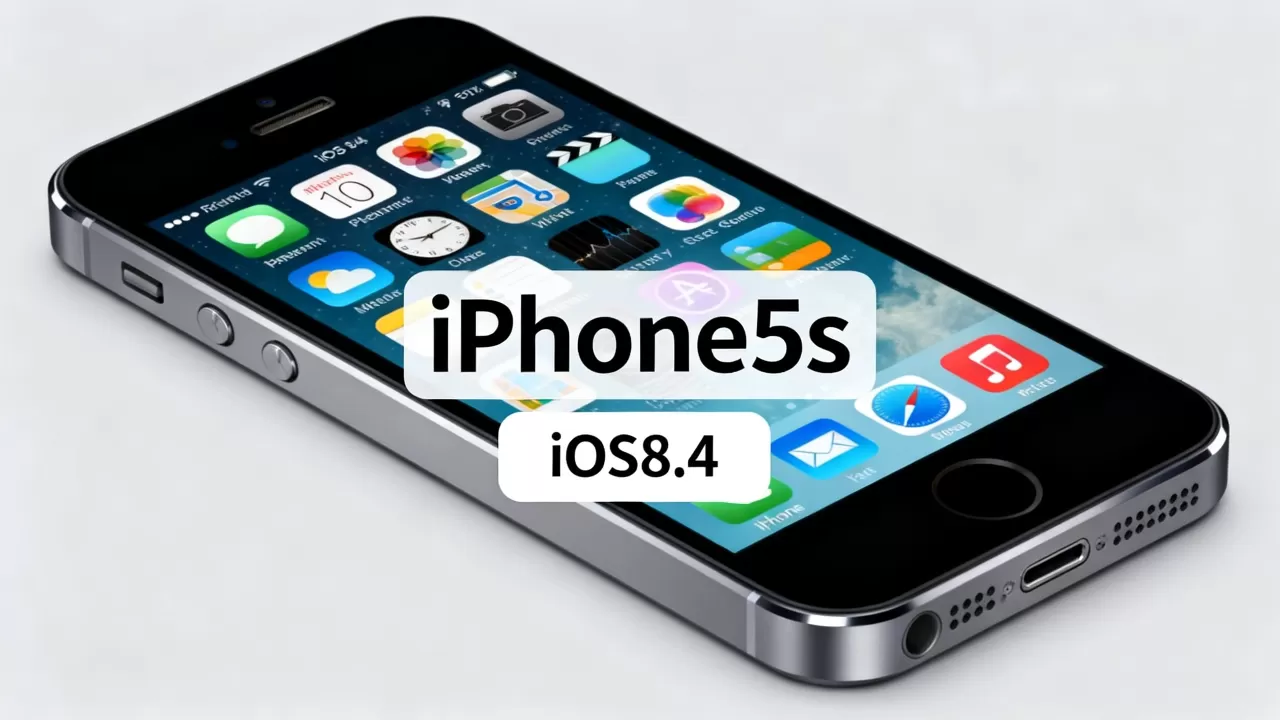 iPhone5s能升级iOS8.4吗，iPhone5s升级8.4