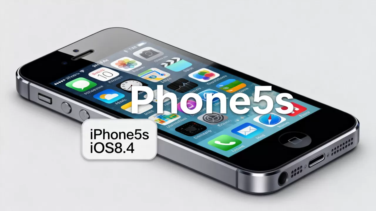 iPhone5s能升级iOS8.4吗，iPhone5s升级8.4
