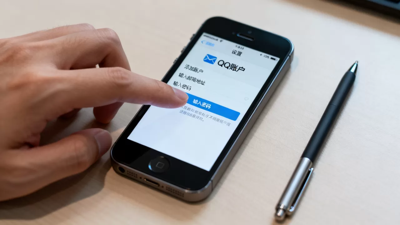 iphone5怎么设置qq邮箱,iphone5设置qq邮箱 iphone5怎么设置qq邮箱,iphone5设置qq邮箱