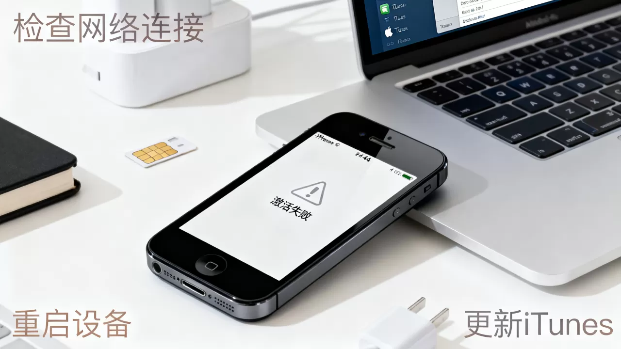 iphone4s激活失败怎么办，iphone4s激活失败解决方法