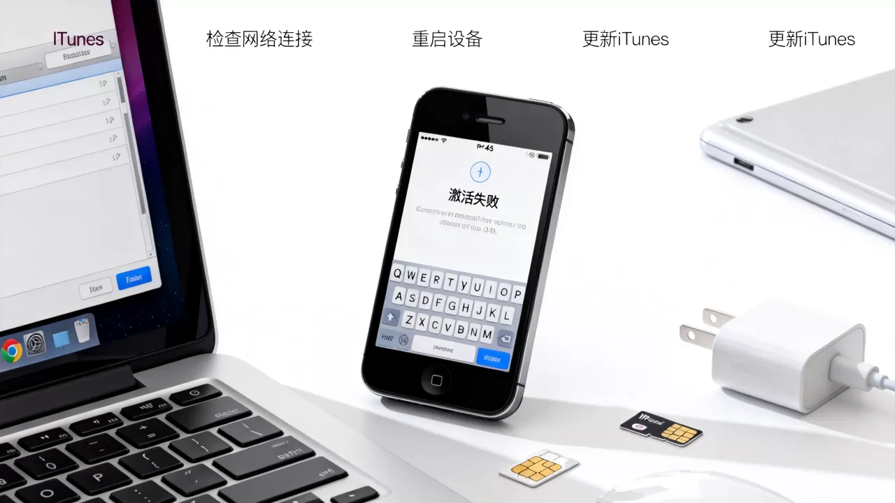 iphone4s激活失败怎么办，iphone4s激活失败解决方法