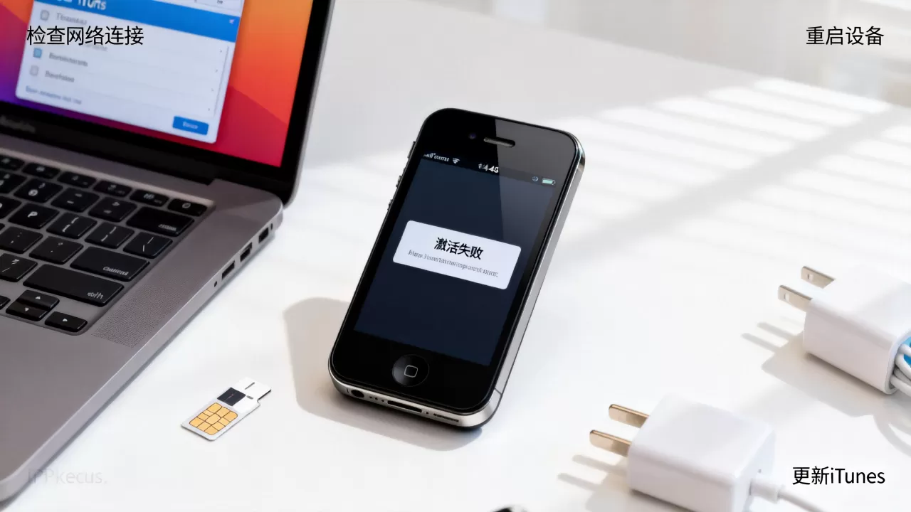iphone4s激活失败怎么办，iphone4s激活失败解决方法