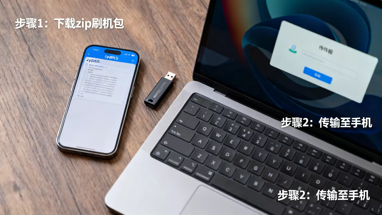 zip刷机包软件怎么用，zip刷机包