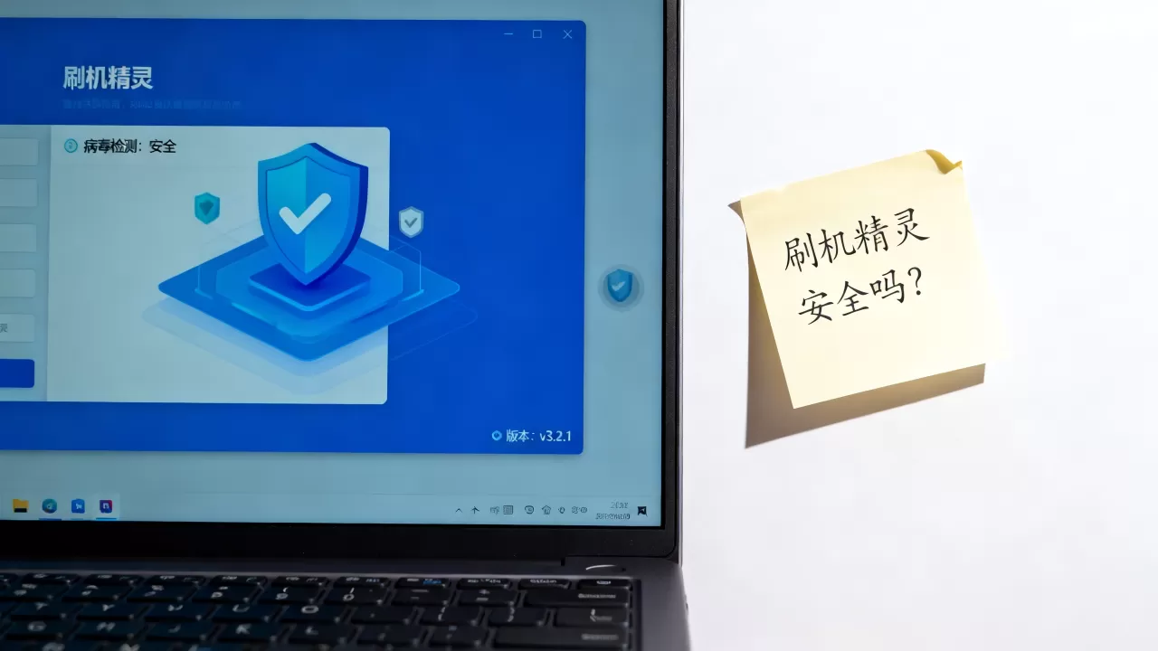 刷机精灵有病毒吗,刷机精灵安全吗 刷机精灵有病毒吗,刷机精灵安全吗