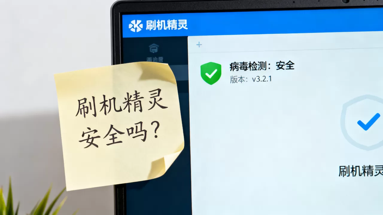 刷机精灵有病毒吗,刷机精灵安全吗 刷机精灵有病毒吗,刷机精灵安全吗