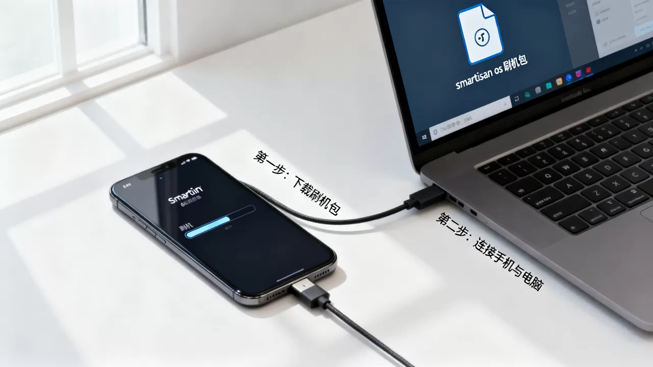 smartisan os 刷机包怎么刷，smartisan os 刷机包