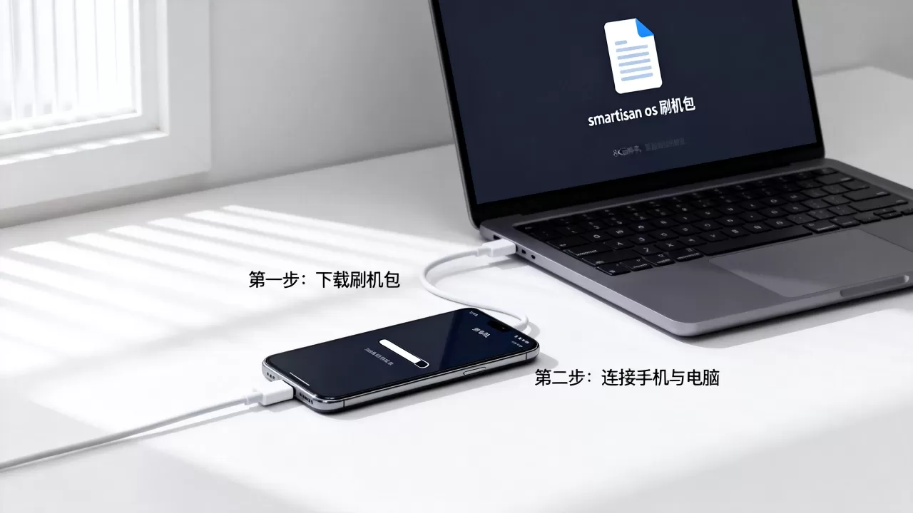 smartisan os 刷机包怎么刷，smartisan os 刷机包