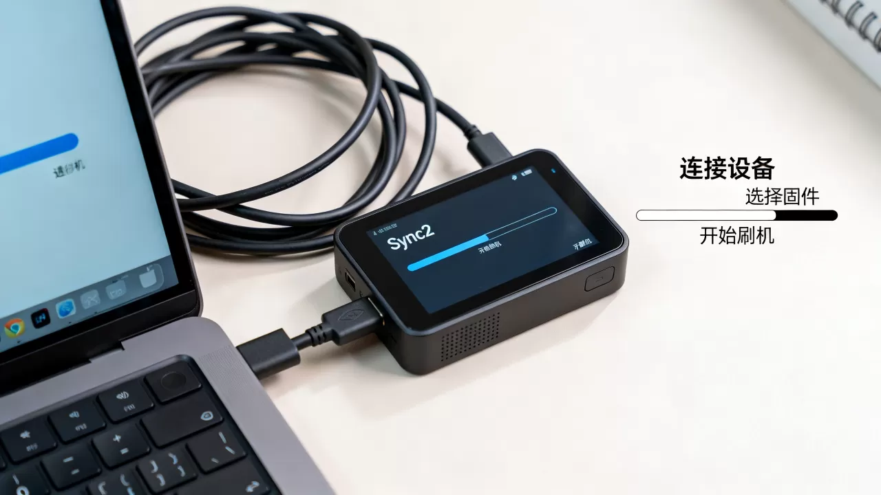 Sync2刷机失败怎么办，sync2刷机教程