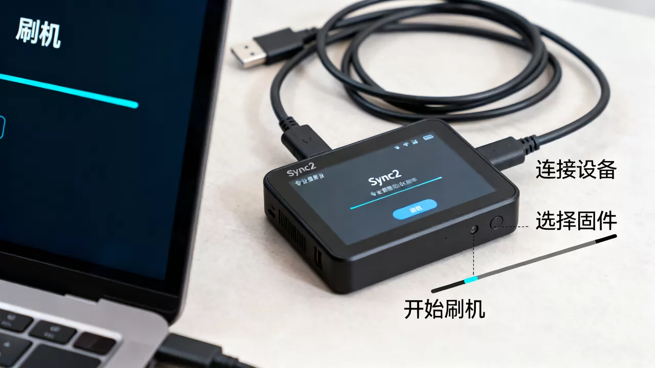 Sync2刷机失败怎么办，sync2刷机教程