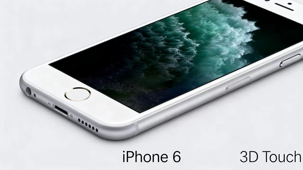 iphone6有3dtouch吗,iphone6 3dtouch iphone6有3dtouch吗,iphone6 3dtouch