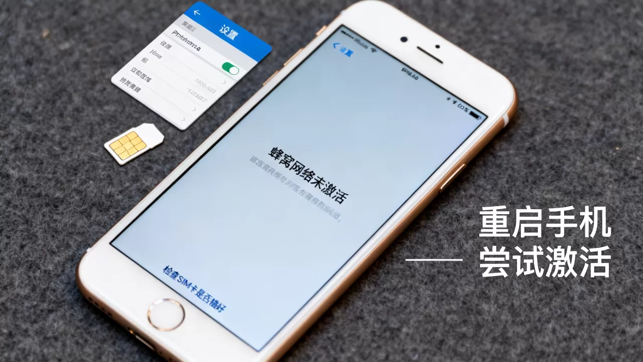 iphone6未能激活蜂窝,iphone6无法激活蜂窝网络怎么办 iphone6未能激活蜂窝,iphone6无法激活蜂窝网络怎么办