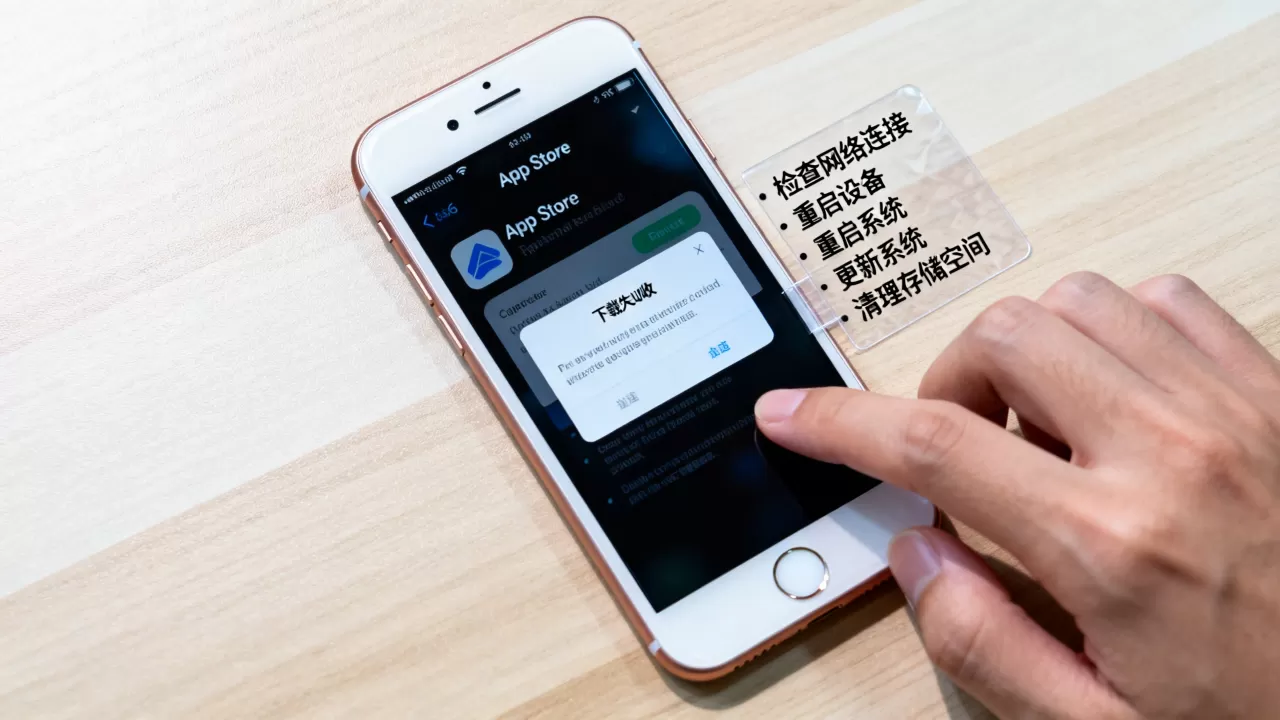iPhone6应用无法下载怎么办?iPhone6下载不了软件解决方法 iPhone6应用无法下载怎么办?iPhone6下载不了软件解决方法