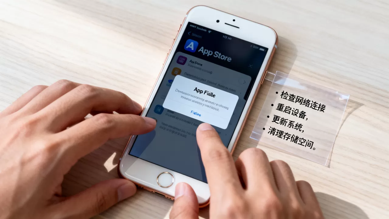 iPhone6应用无法下载怎么办?iPhone6下载不了软件解决方法 iPhone6应用无法下载怎么办?iPhone6下载不了软件解决方法