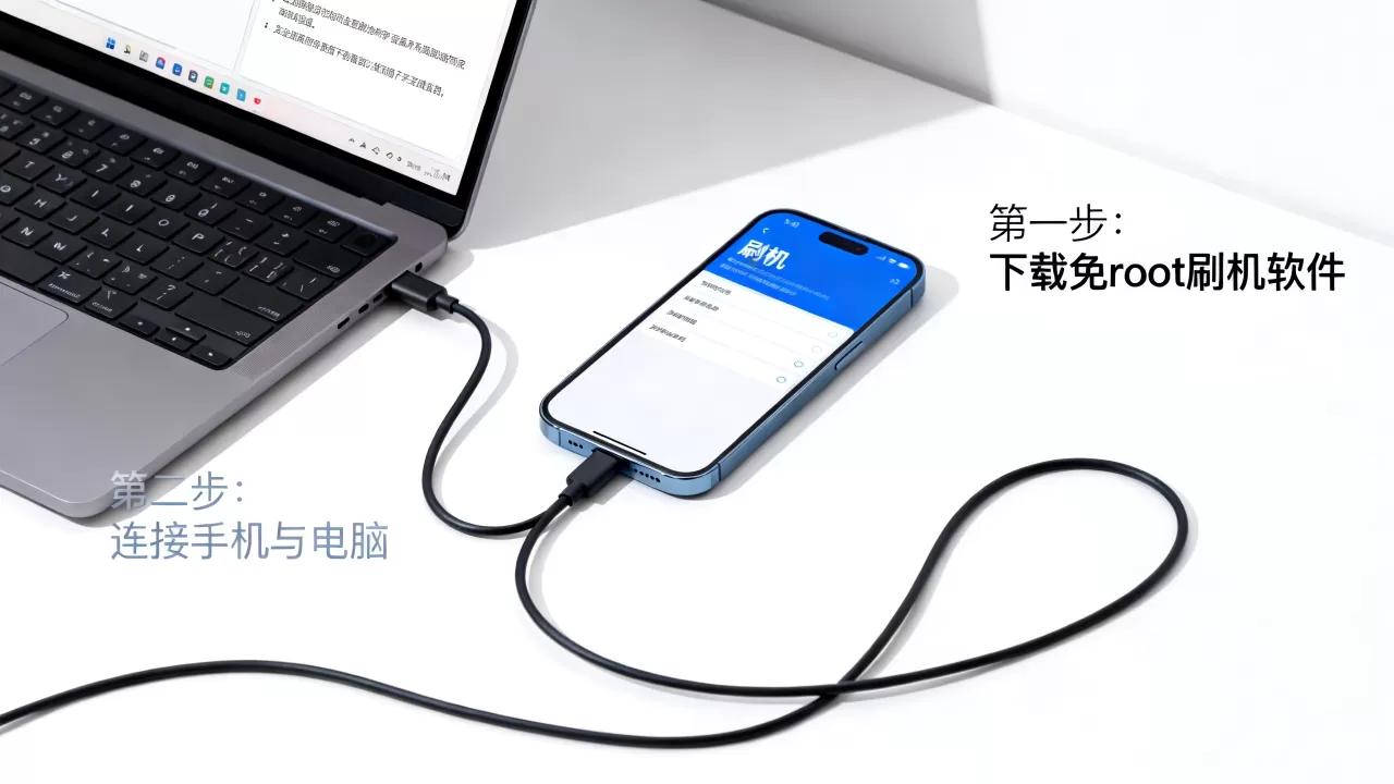 刷机软件免root，手机刷机教程