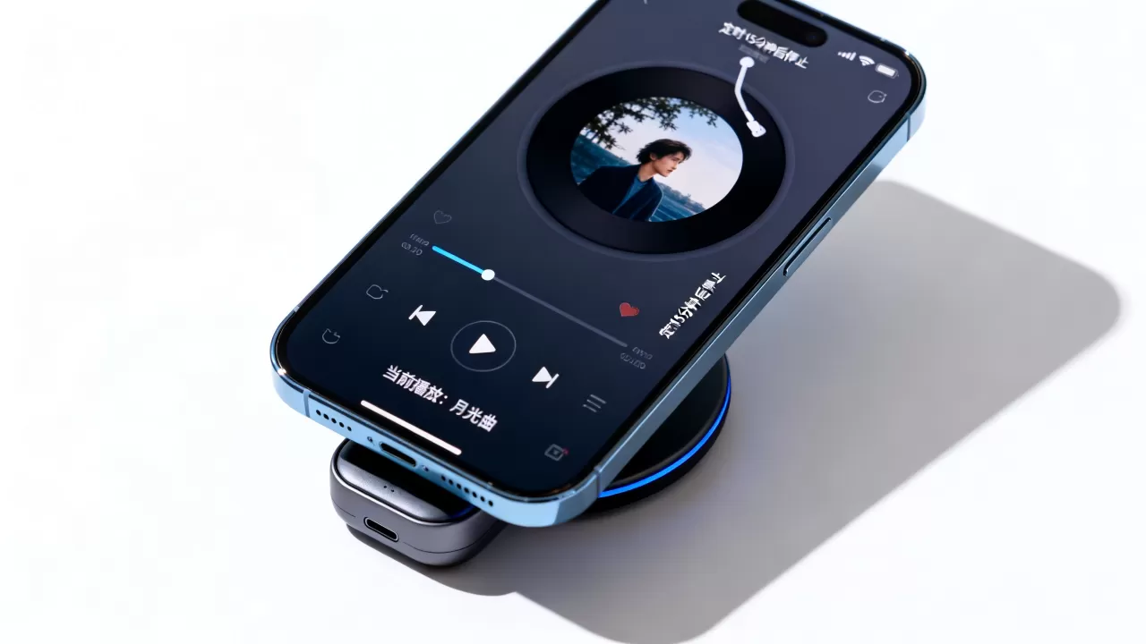 iphone定时音乐播放器，iphone定时音乐播放器怎么用
