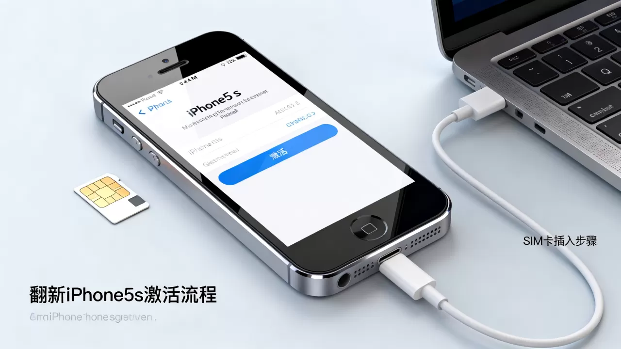 翻新iphone5s能激活吗，iphone5s翻新机激活