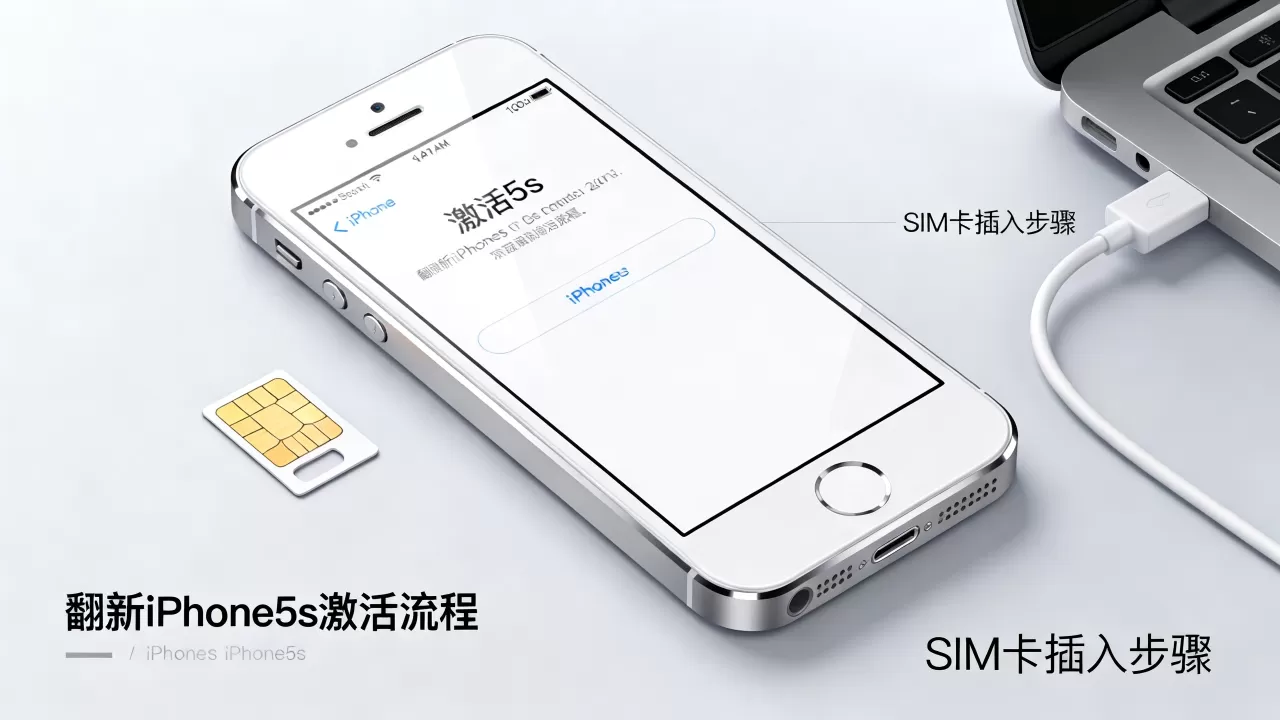 翻新iphone5s能激活吗，iphone5s翻新机激活