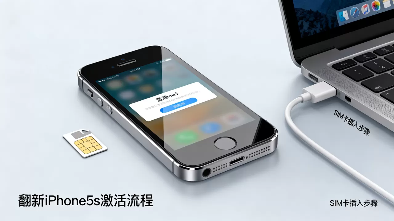 翻新iphone5s能激活吗，iphone5s翻新机激活