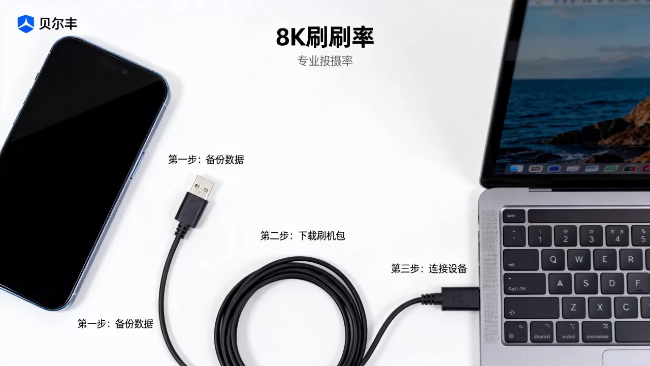 贝尔丰手机刷机教程，贝尔丰手机刷机教程
