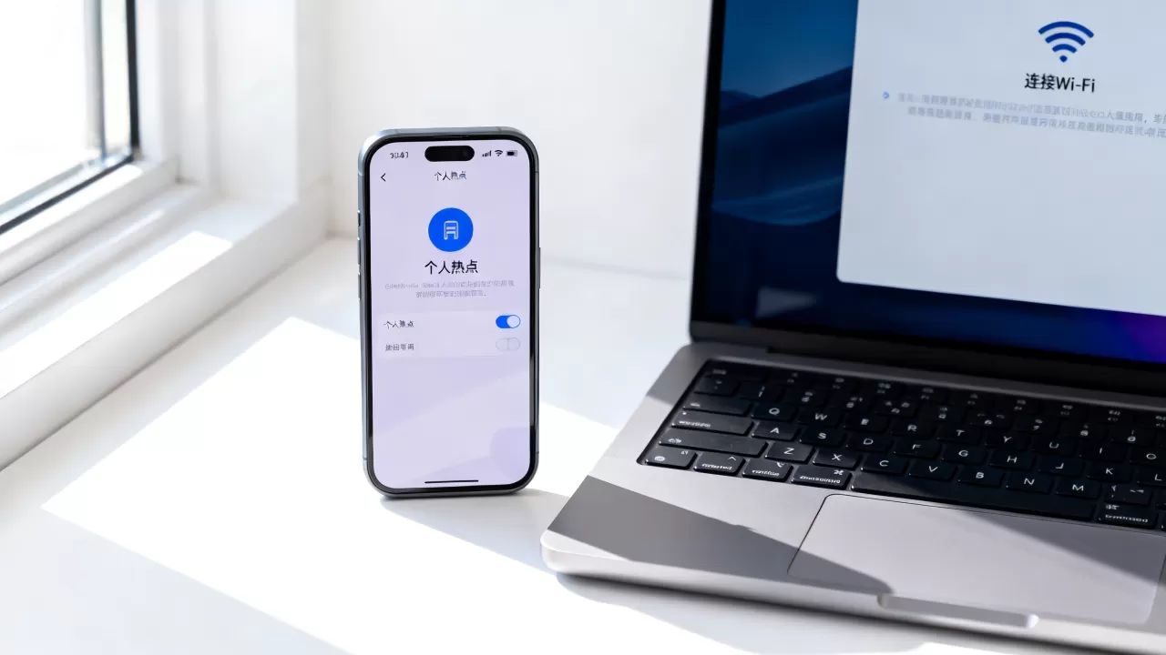 笔记本通过iphone上网怎么设置?iPhone共享网络给电脑教程 笔记本通过iphone上网怎么设置?iPhone共享网络给电脑教程