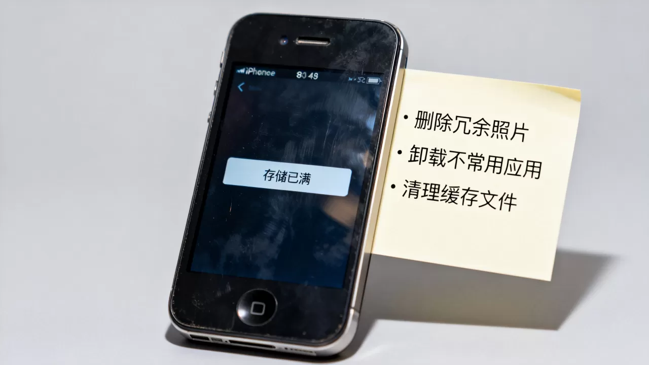 iphone4s容量清理,iphone4s手机存储满了怎么清理 iphone4s容量清理,iphone4s手机存储满了怎么清理