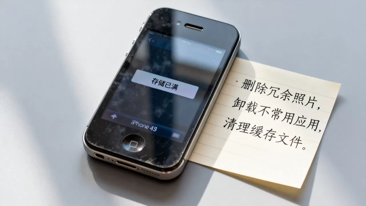 iphone4s容量清理,iphone4s手机存储满了怎么清理 iphone4s容量清理,iphone4s手机存储满了怎么清理