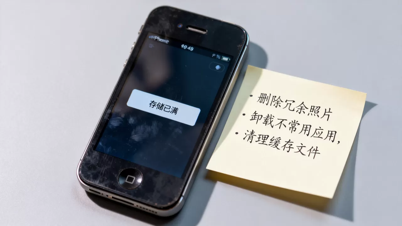 iphone4s容量清理,iphone4s手机存储满了怎么清理 iphone4s容量清理,iphone4s手机存储满了怎么清理