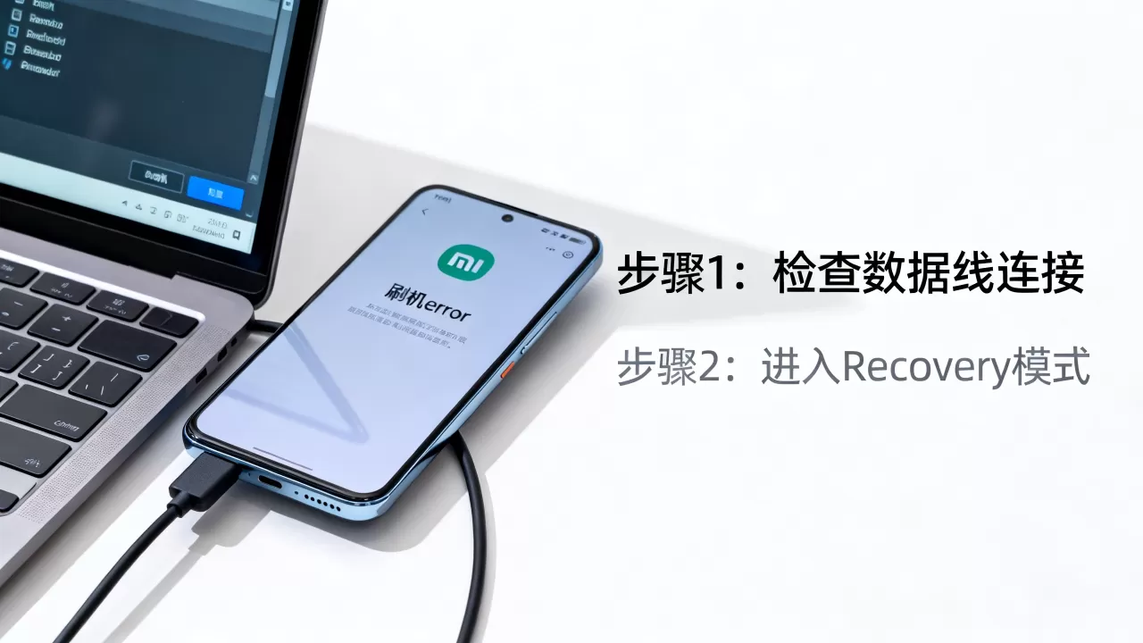 小米刷机出error怎么解决,小米手机刷机报错修复教程 小米刷机出error怎么解决,小米手机刷机报错修复教程