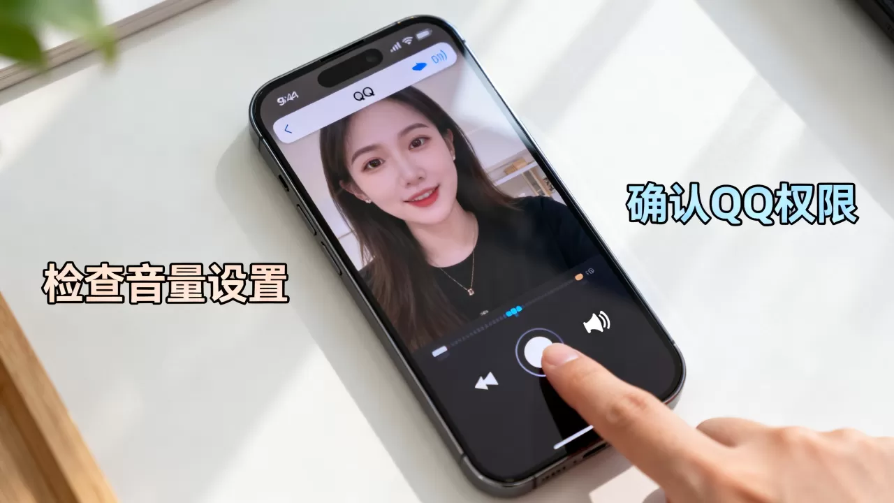 iphone qq视频没声音怎么办,iphone qq视频没声音 iphone qq视频没声音怎么办,iphone qq视频没声音