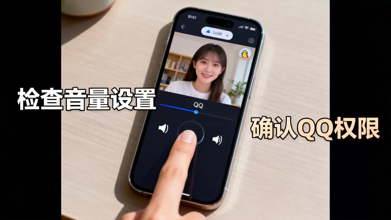 iphone qq视频没声音怎么办,iphone qq视频没声音 iphone qq视频没声音怎么办,iphone qq视频没声音