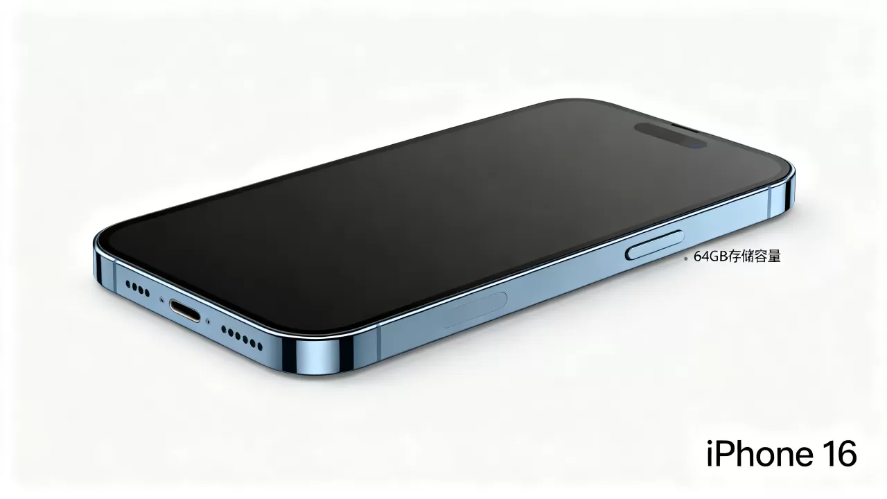 iphone 16 64g区别大吗，iphone 16 64g