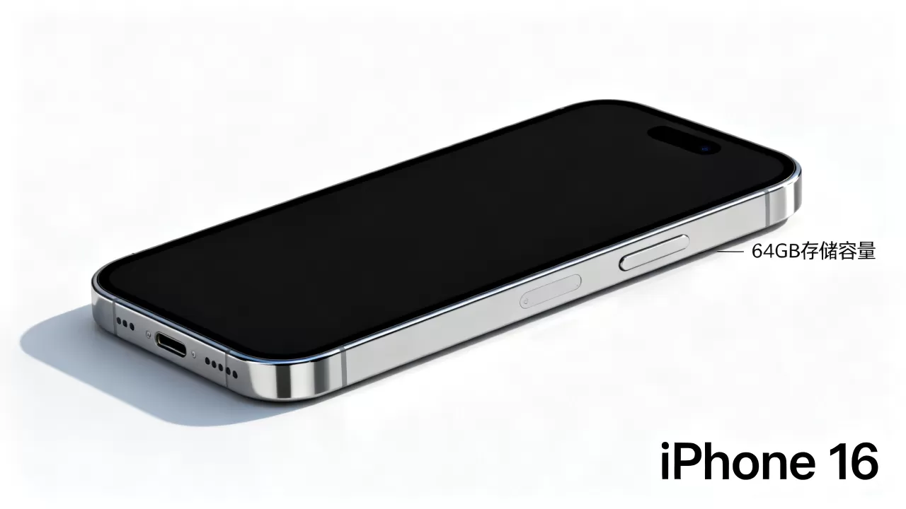 iphone 16 64g区别大吗，iphone 16 64g