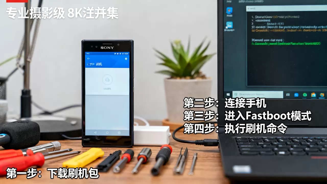 美版索尼刷机教程，索尼手机刷机失败怎么办