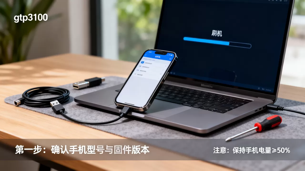 gtp3110 刷机教程，gtp3110 刷机失败怎么办