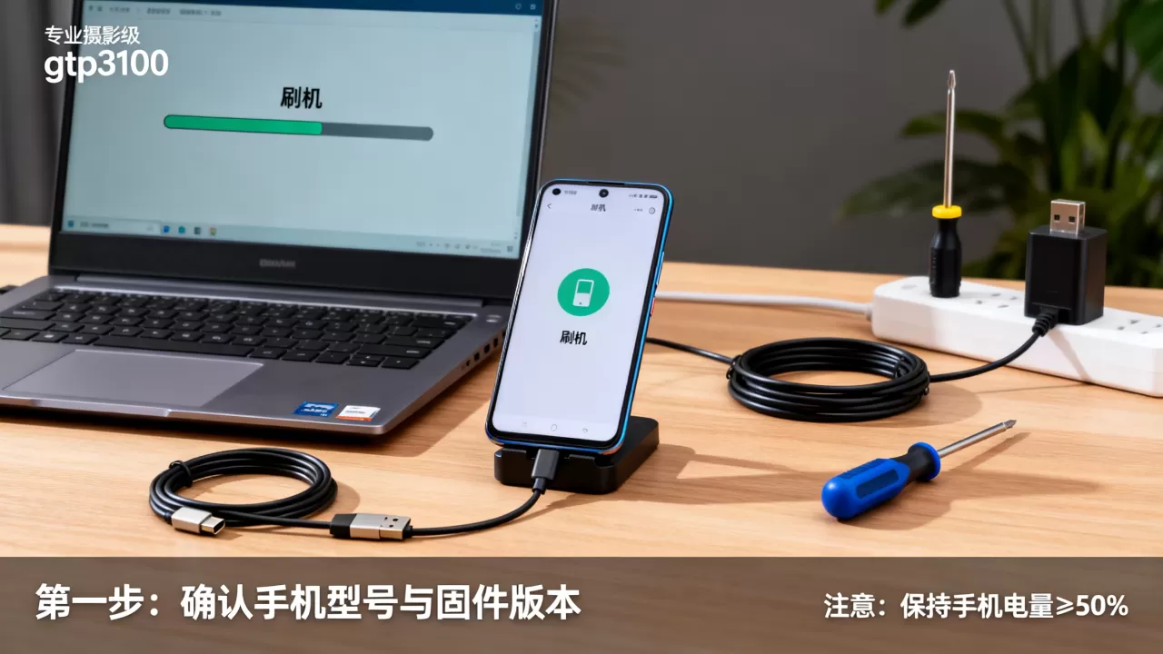 gtp3110 刷机教程，gtp3110 刷机失败怎么办