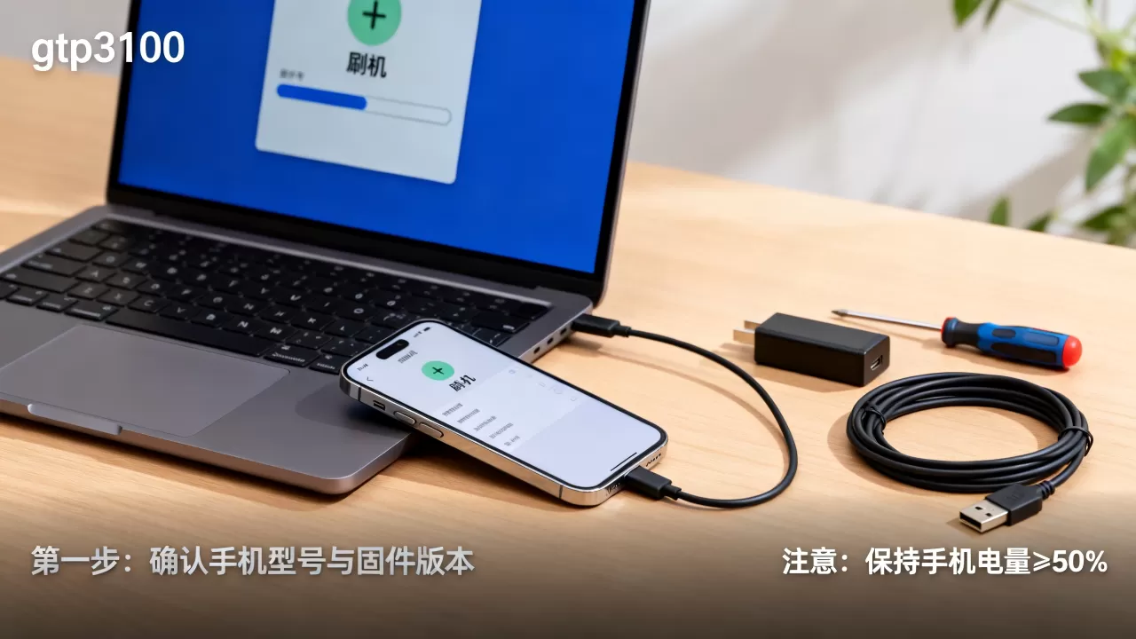 gtp3110 刷机教程，gtp3110 刷机失败怎么办