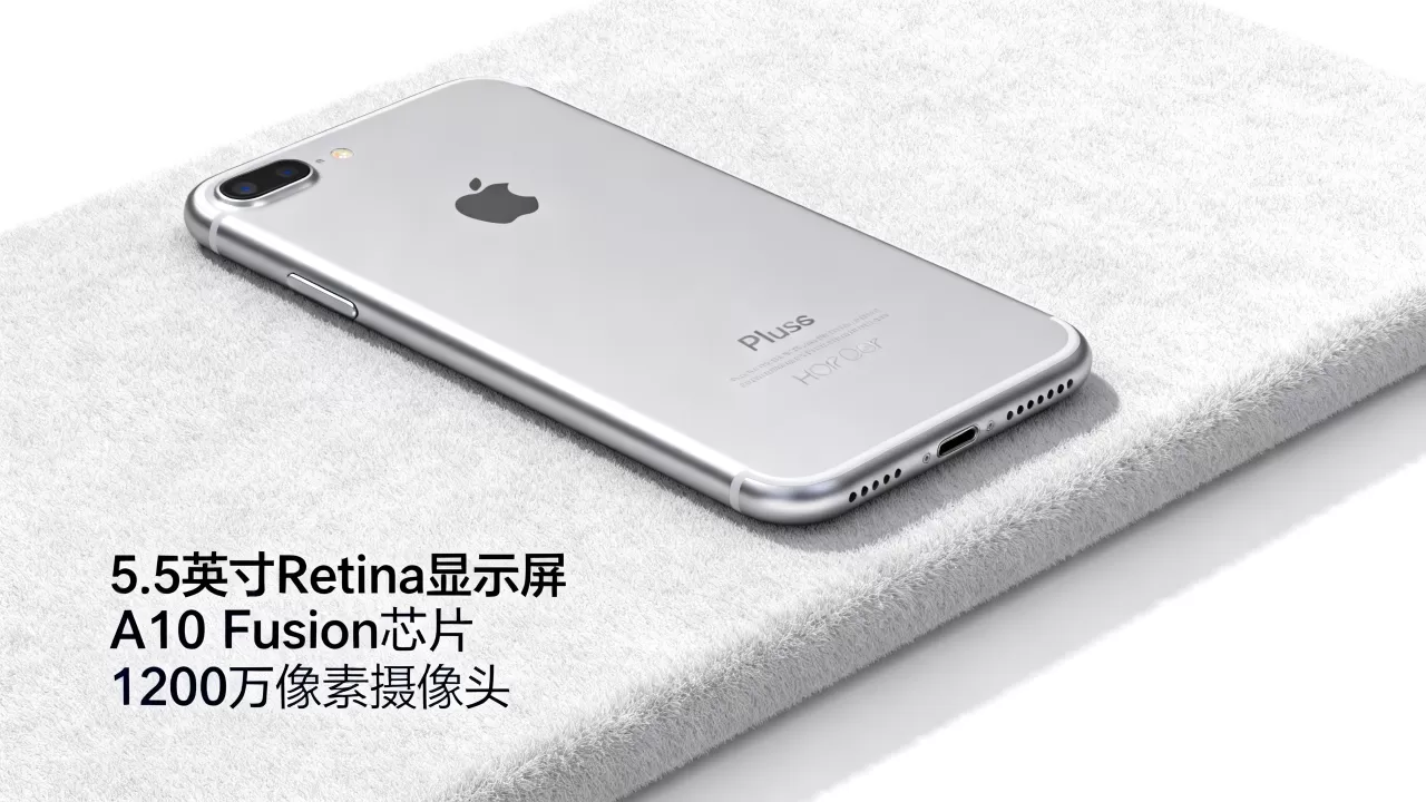 iphone7plus真机评测，iphone7plus参数配置
