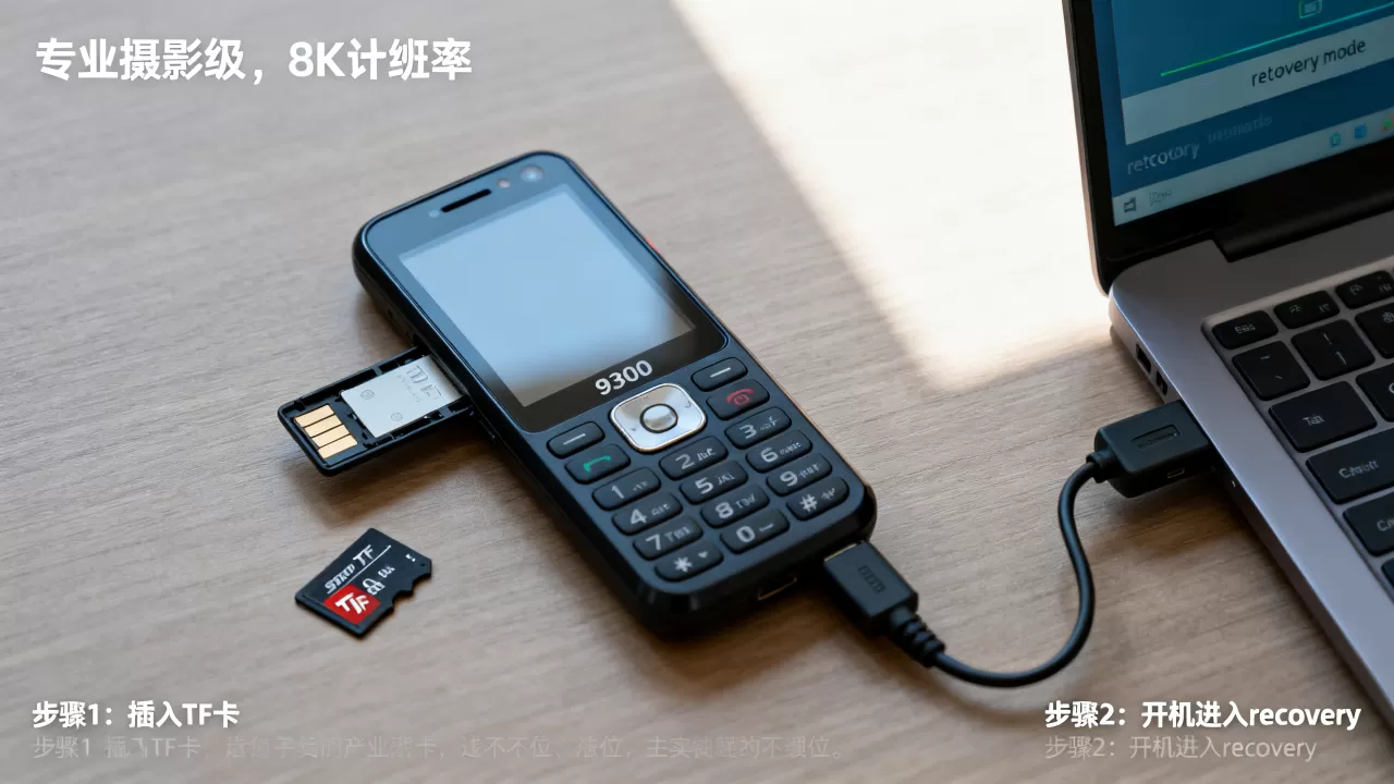 9300卡刷机教程，9300卡刷机失败怎么办