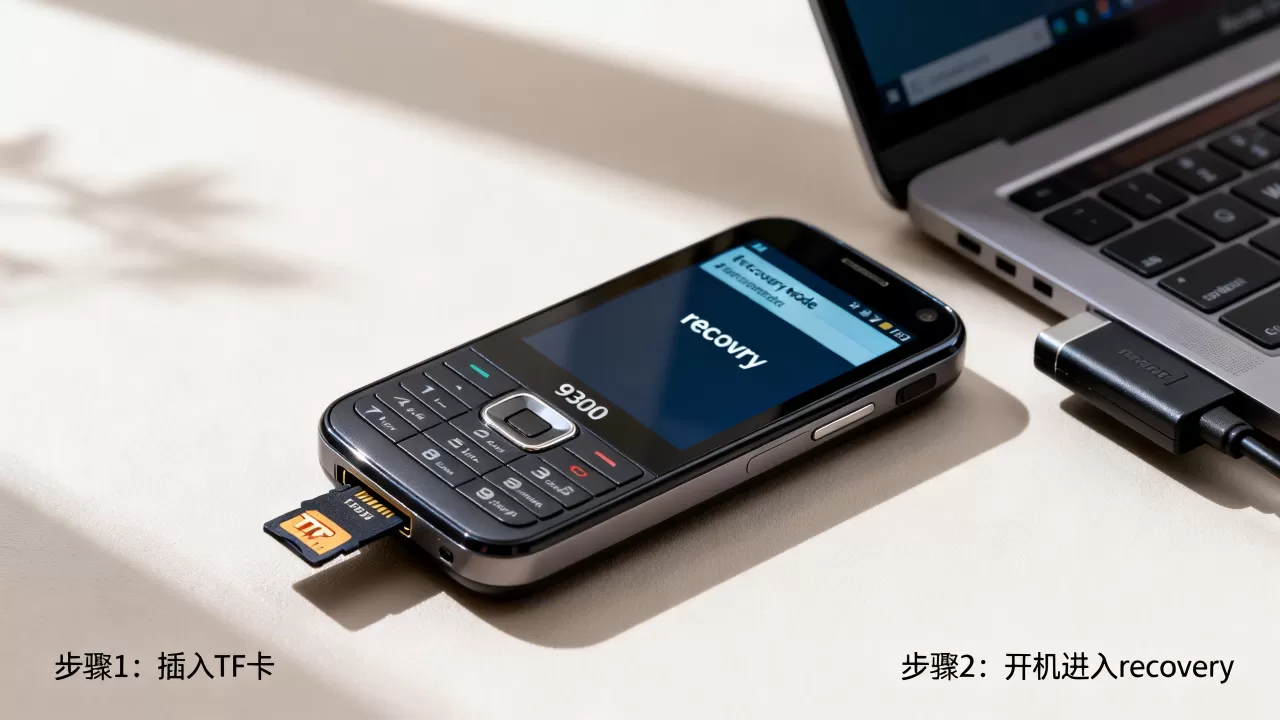 9300卡刷机教程，9300卡刷机失败怎么办