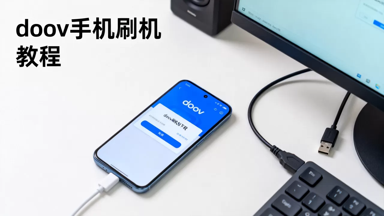 doov刷机包下载，doov手机刷机教程及刷机包下载