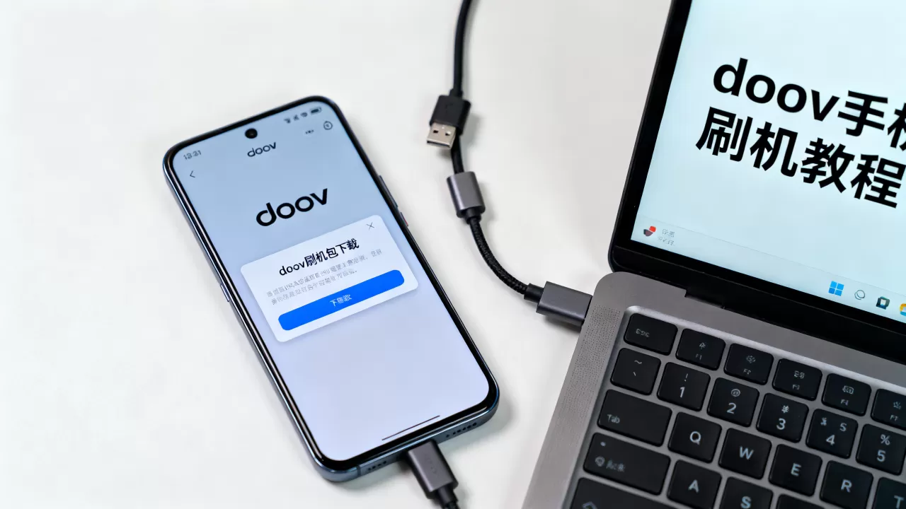 doov刷机包下载，doov手机刷机教程及刷机包下载