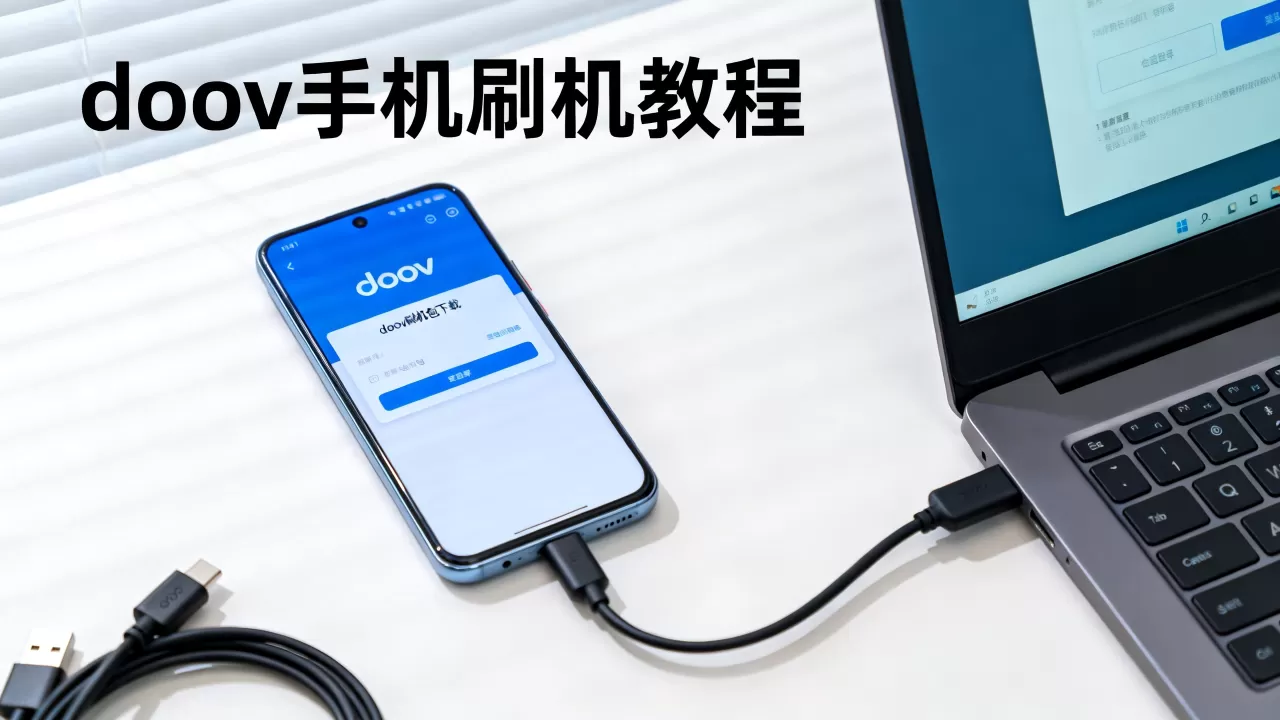 doov刷机包下载，doov手机刷机教程及刷机包下载