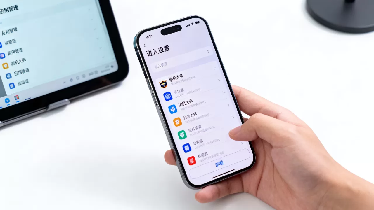 刷机大师怎么卸载，刷机大师卸载不了怎么办
