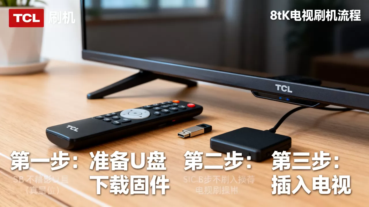 tcl怎么刷机教程,tcl电视刷机方法 tcl怎么刷机教程,tcl电视刷机方法