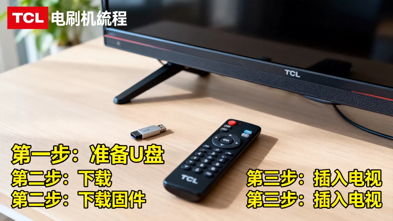 tcl怎么刷机教程,tcl电视刷机方法 tcl怎么刷机教程,tcl电视刷机方法